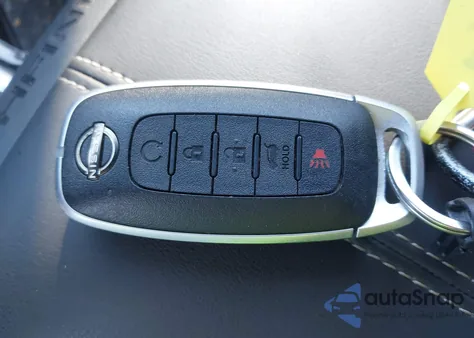 2025 Nissan Pathfinder Sv 4Wd z USA, uszkodzony, nr VIN 5N1DR3BC1SC209728